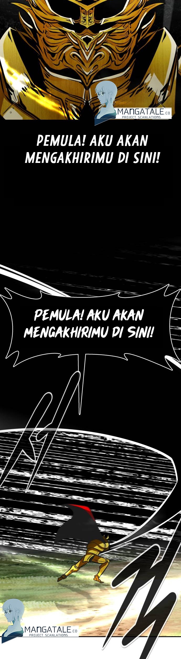 All Rounder Chapter 69 Gambar 22