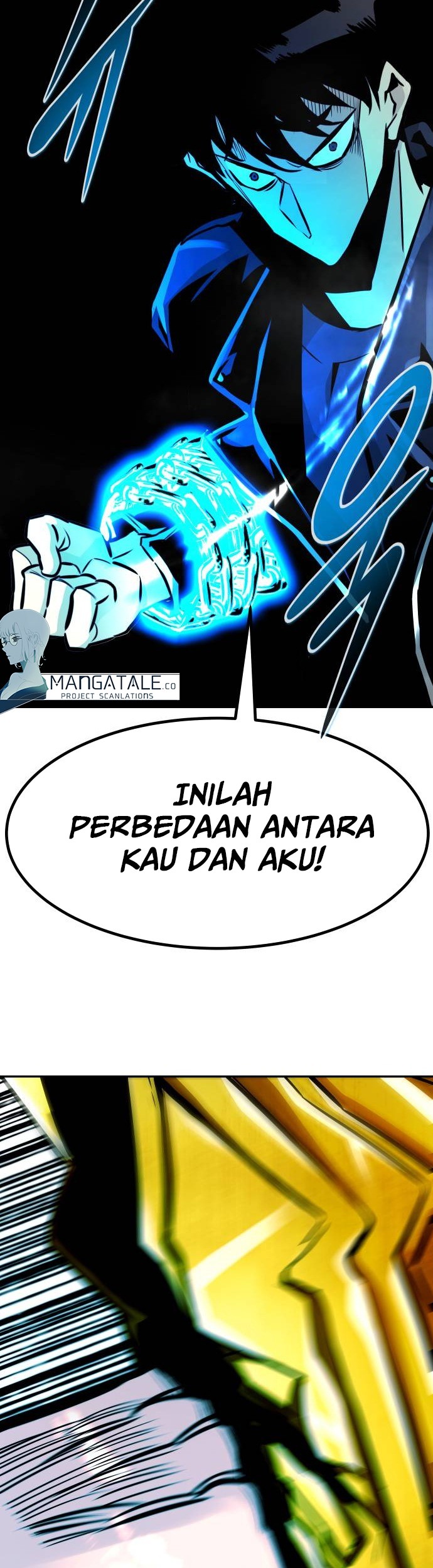 All Rounder Chapter 69 Gambar 25
