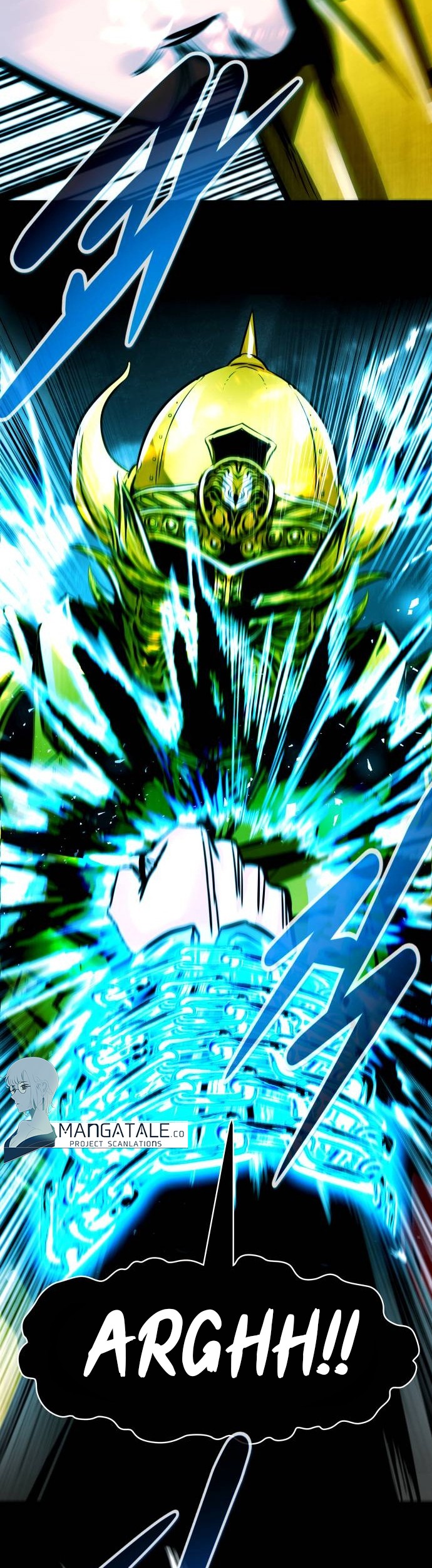 All Rounder Chapter 69 Gambar 26