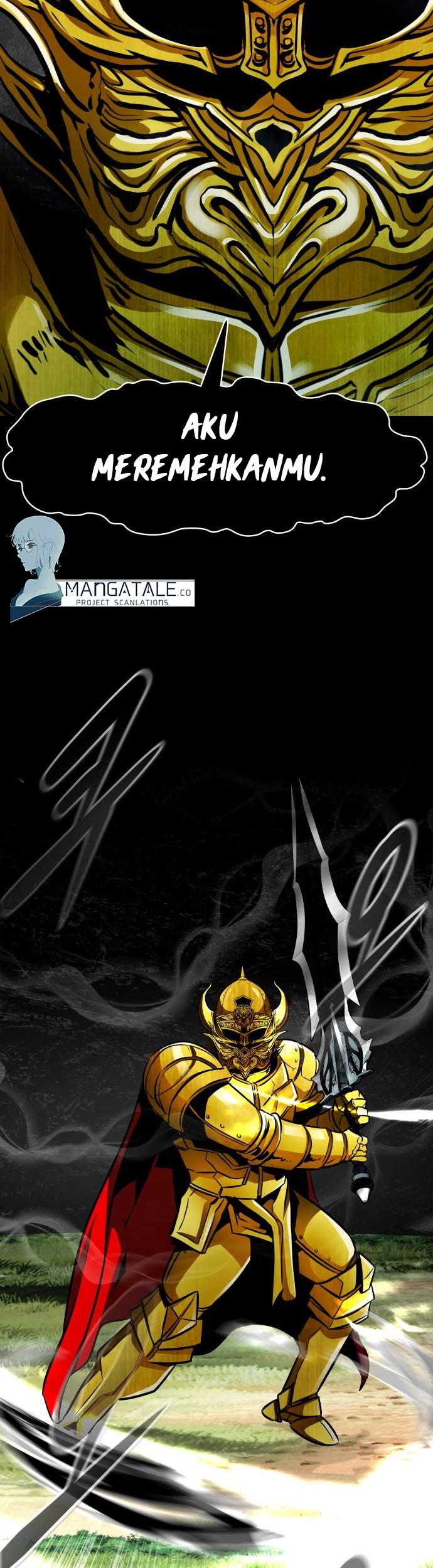 All Rounder Chapter 69 Gambar 29