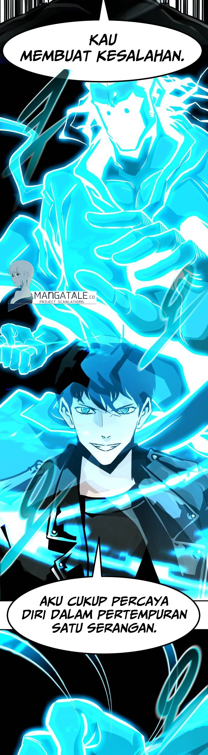 All Rounder Chapter 69 Gambar 35