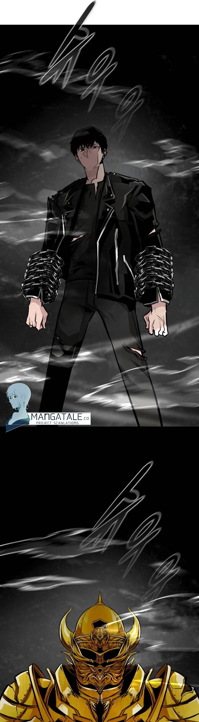 All Rounder Chapter 69 Gambar 41