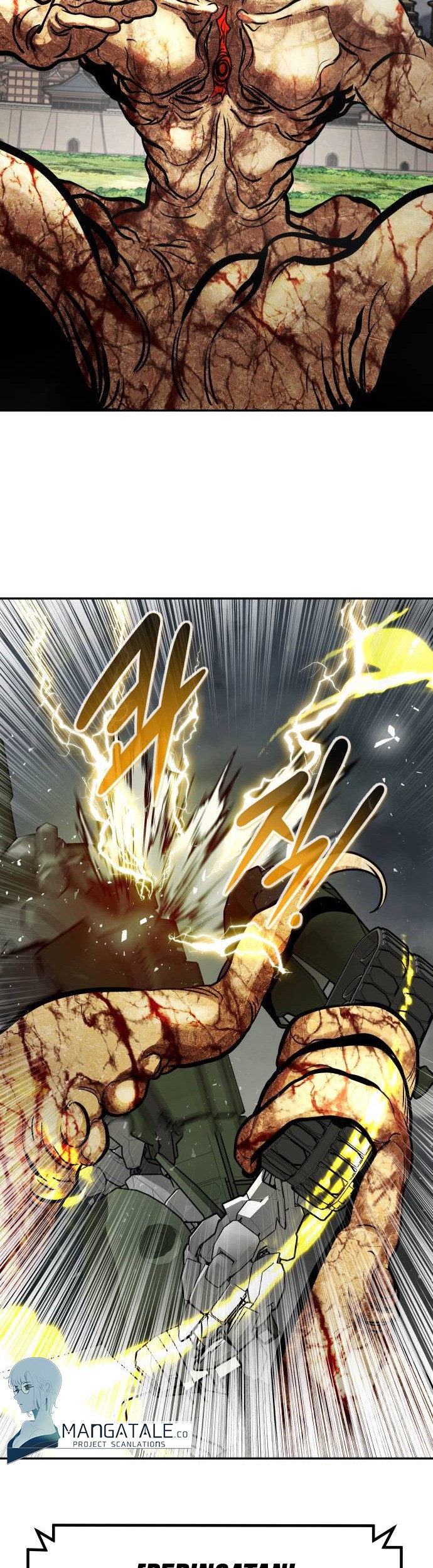 All Rounder Chapter 69 Gambar 45