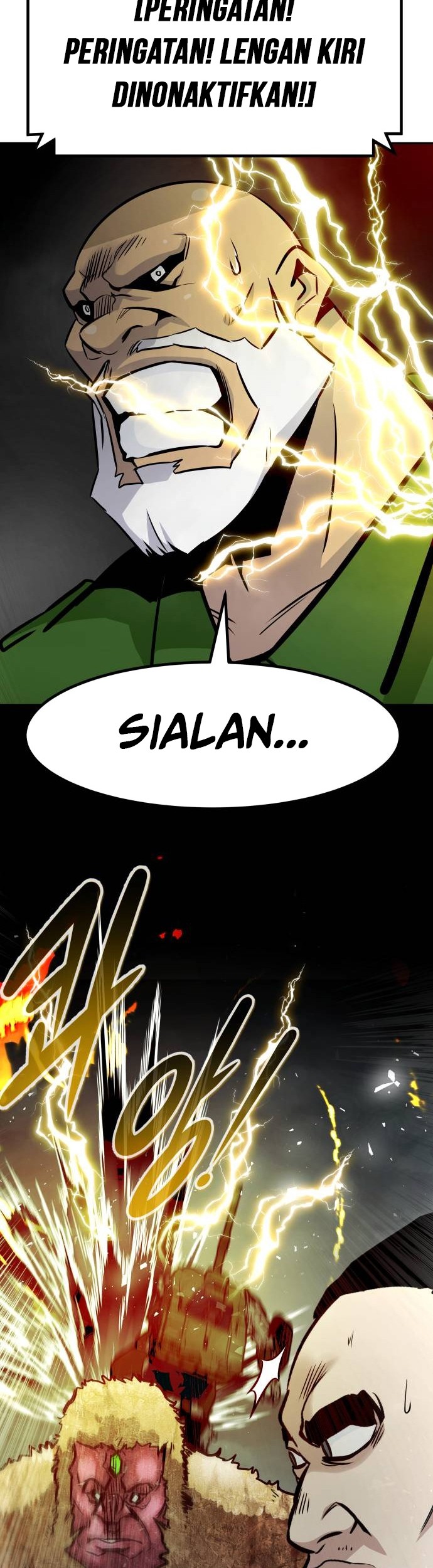 All Rounder Chapter 69 Gambar 46