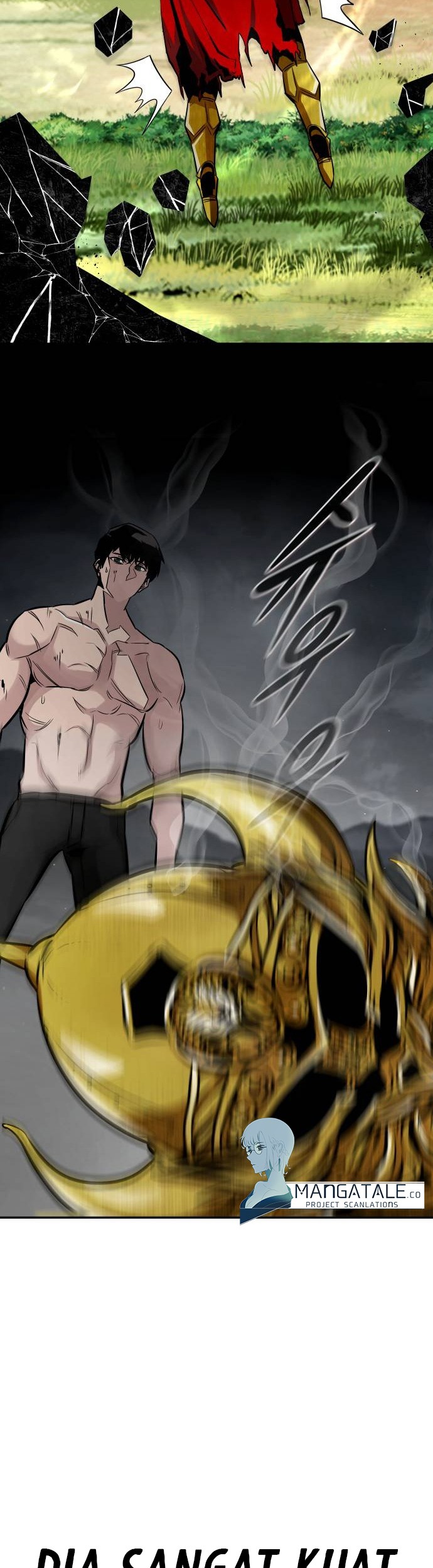 All Rounder Chapter 69 Gambar 57