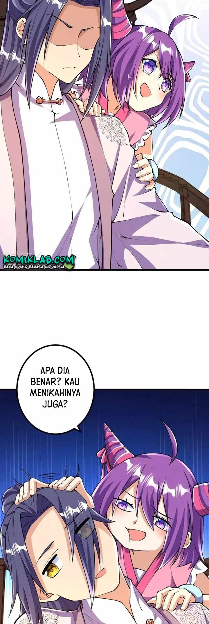 The Strongest Body Old Ancestor In History Chapter 81 Gambar 12
