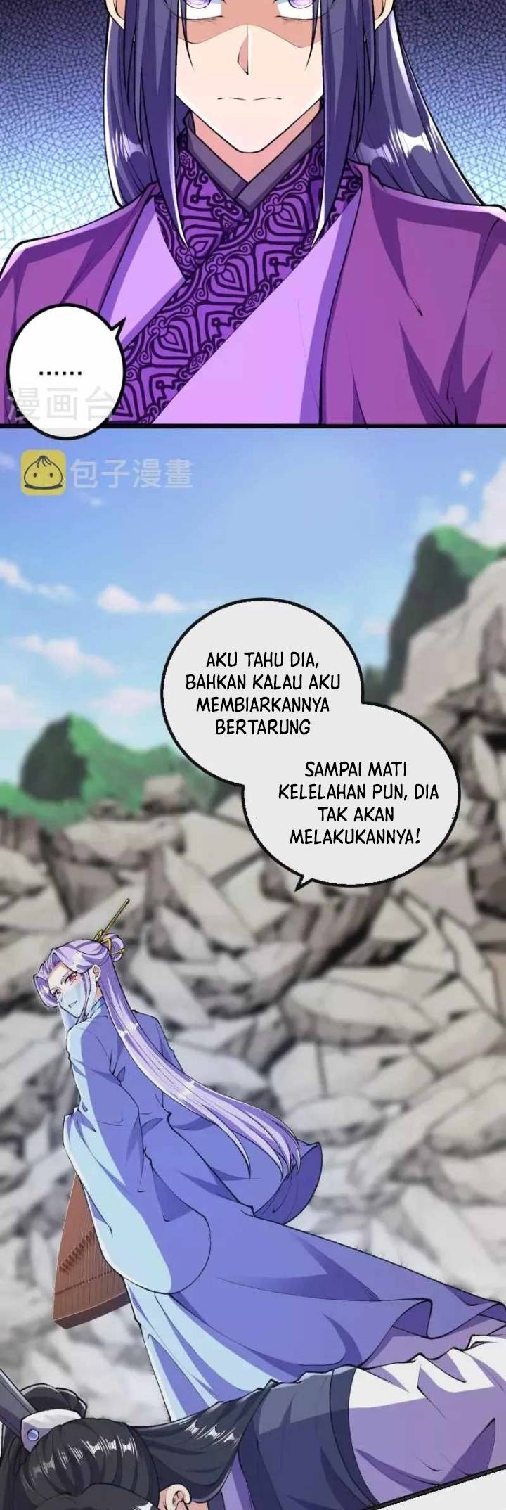 The Strongest Body Old Ancestor In History Chapter 81 Gambar 20