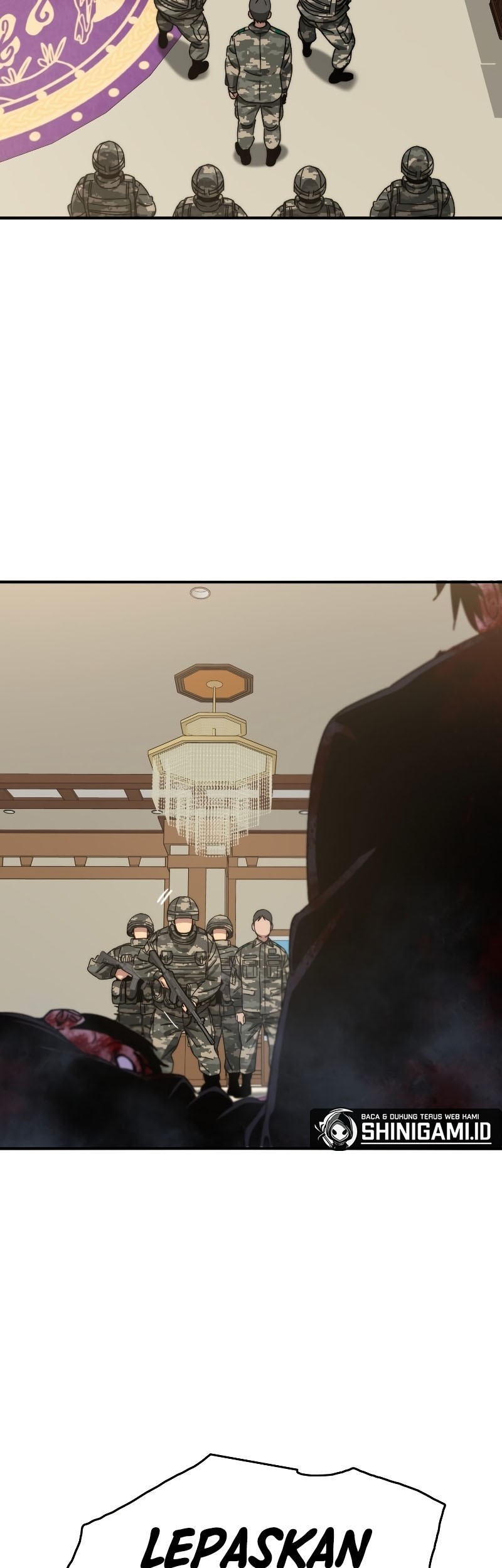 Existence Chapter 35 Gambar 4
