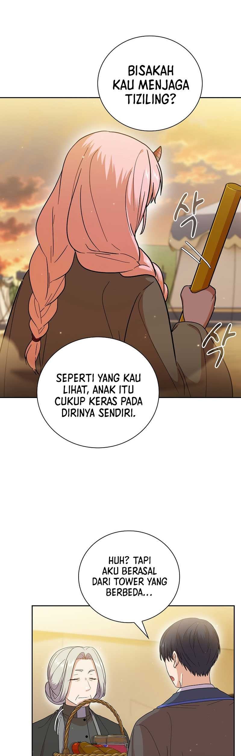 Magic Academy Survival Guide Chapter 32 Gambar 42