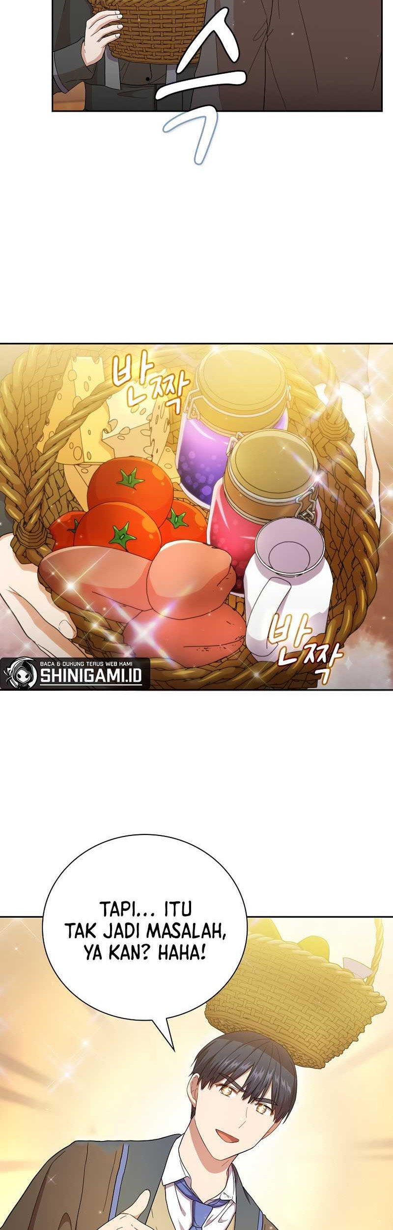 Magic Academy Survival Guide Chapter 32 Gambar 43