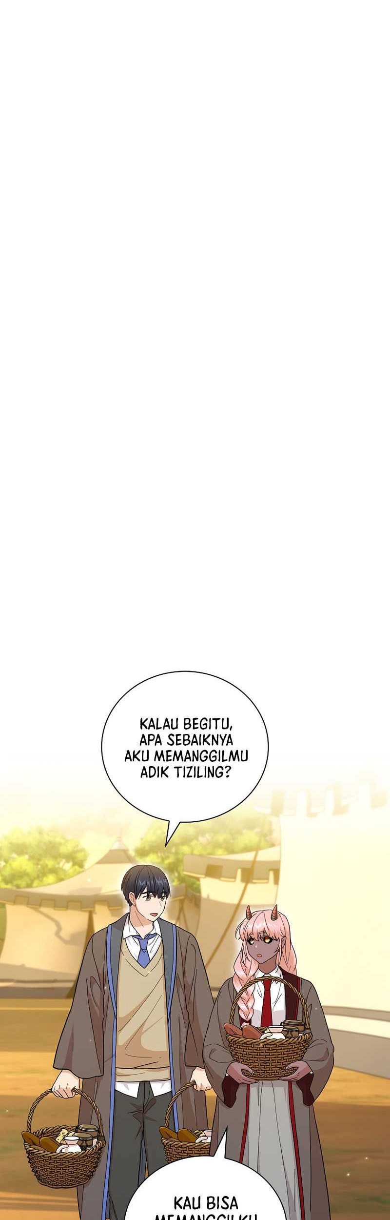 Magic Academy Survival Guide Chapter 32 Gambar 45