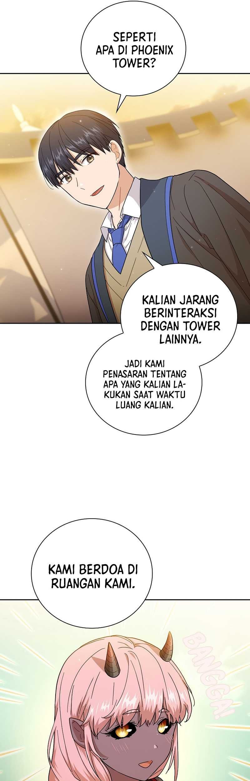 Magic Academy Survival Guide Chapter 32 Gambar 47