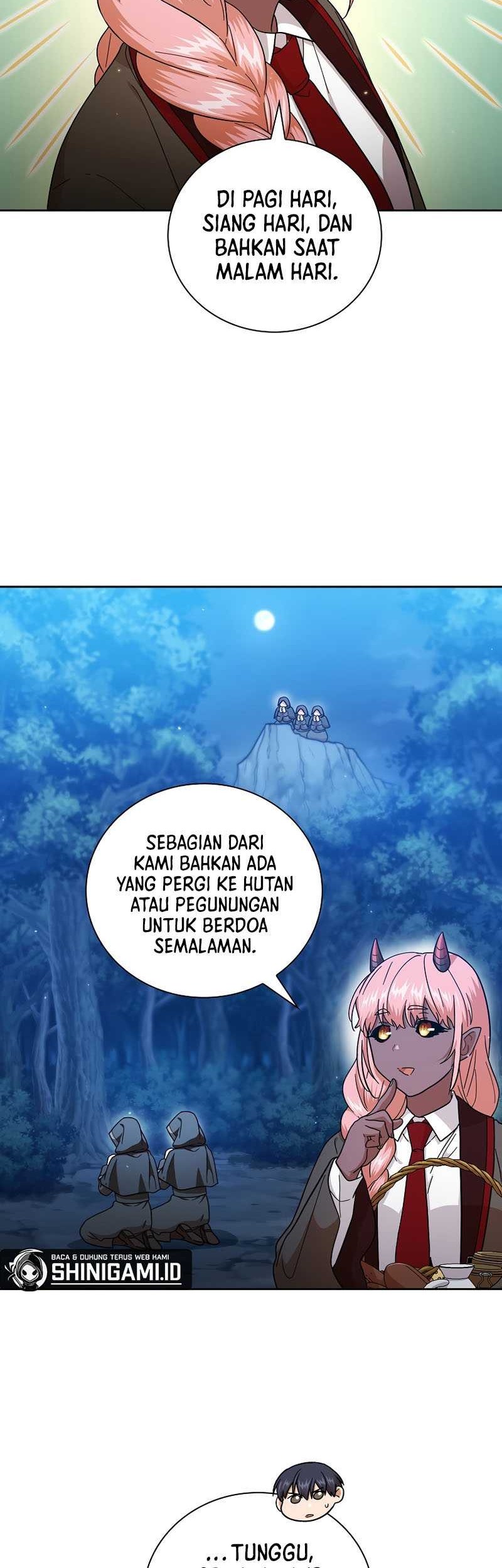 Magic Academy Survival Guide Chapter 32 Gambar 48