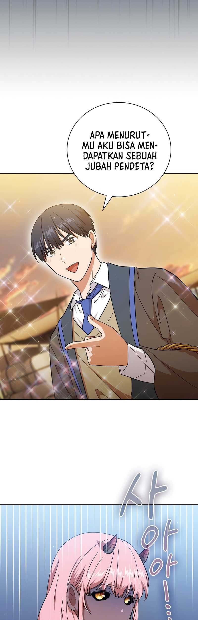 Magic Academy Survival Guide Chapter 32 Gambar 52