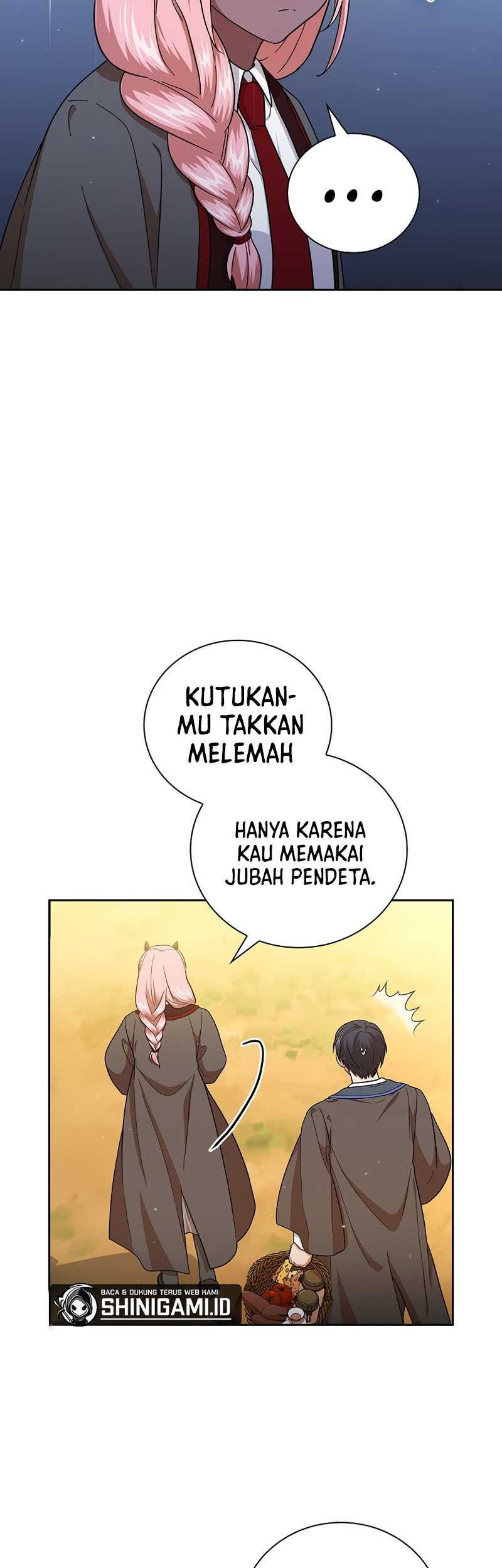 Magic Academy Survival Guide Chapter 32 Gambar 53