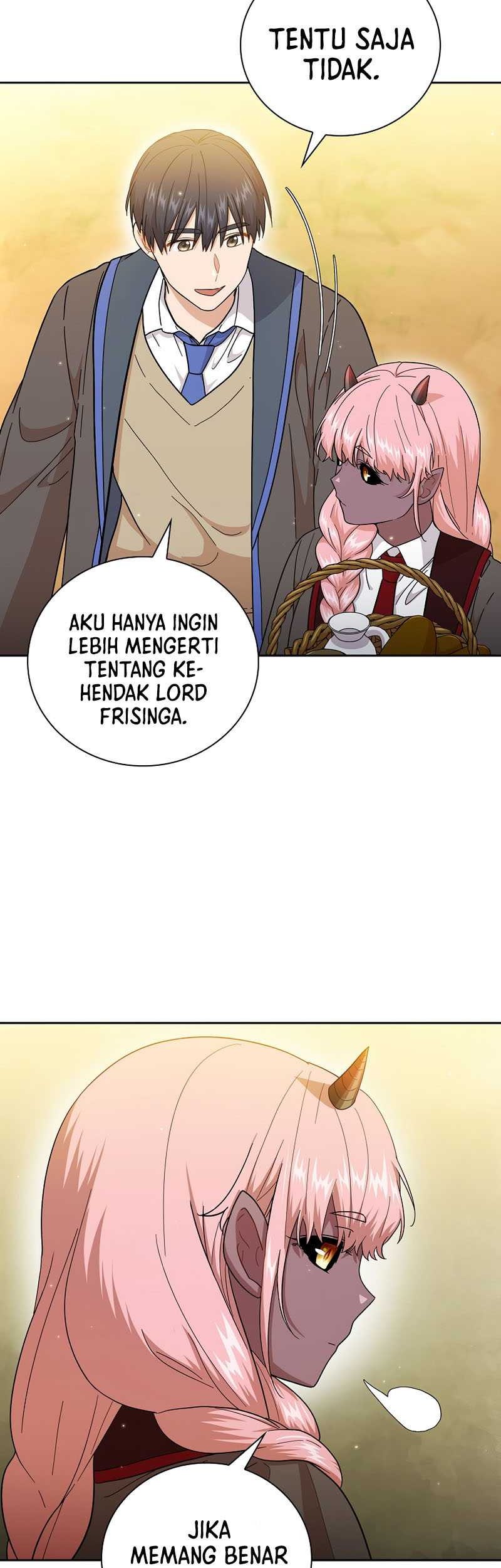Magic Academy Survival Guide Chapter 32 Gambar 54