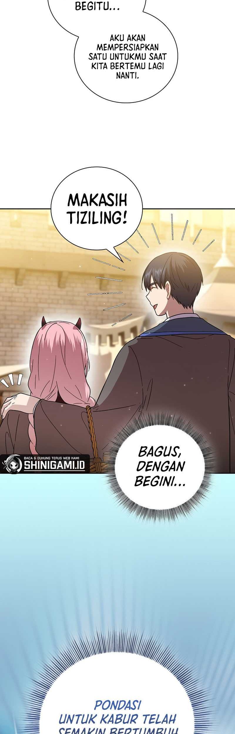 Magic Academy Survival Guide Chapter 32 Gambar 55