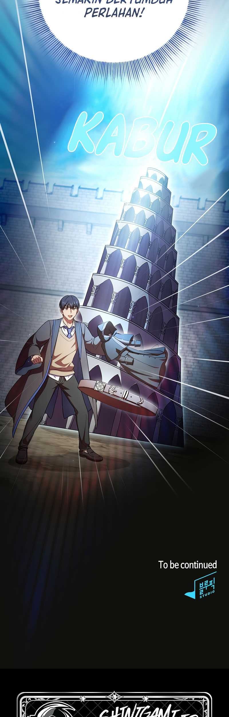 Magic Academy Survival Guide Chapter 32 Gambar 56
