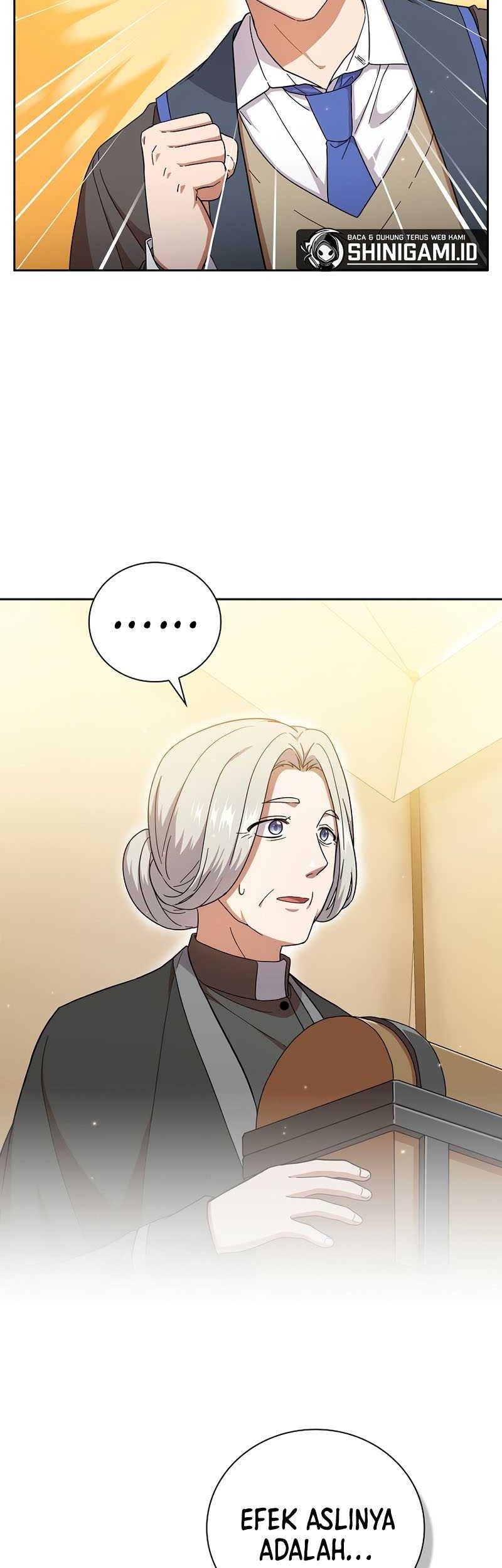 Magic Academy Survival Guide Chapter 32 Gambar 4