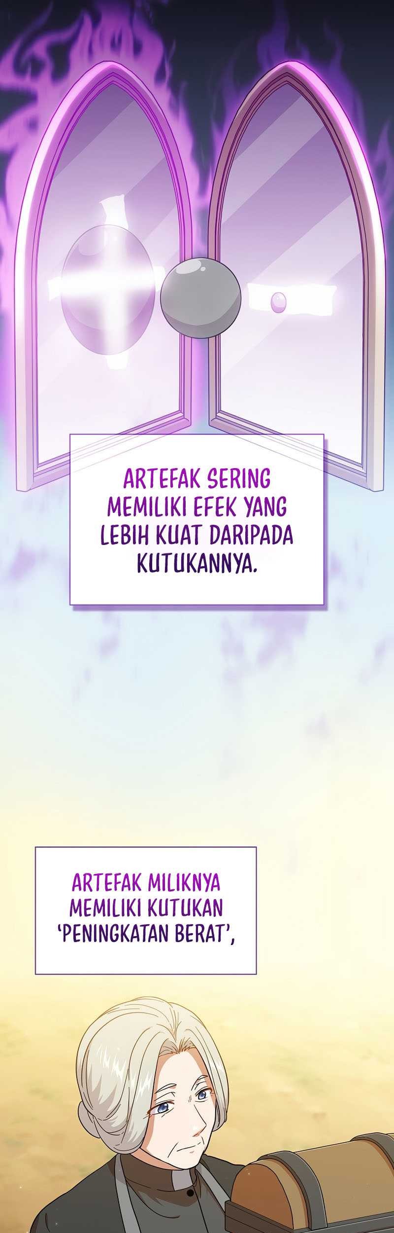 Magic Academy Survival Guide Chapter 32 Gambar 7