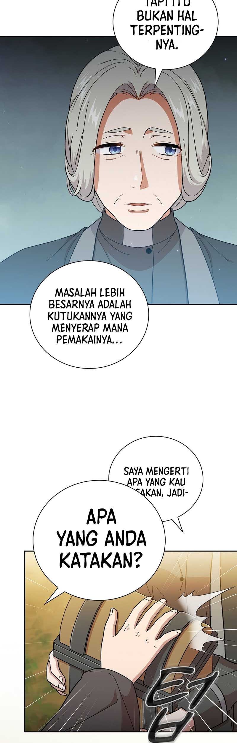 Magic Academy Survival Guide Chapter 32 Gambar 9