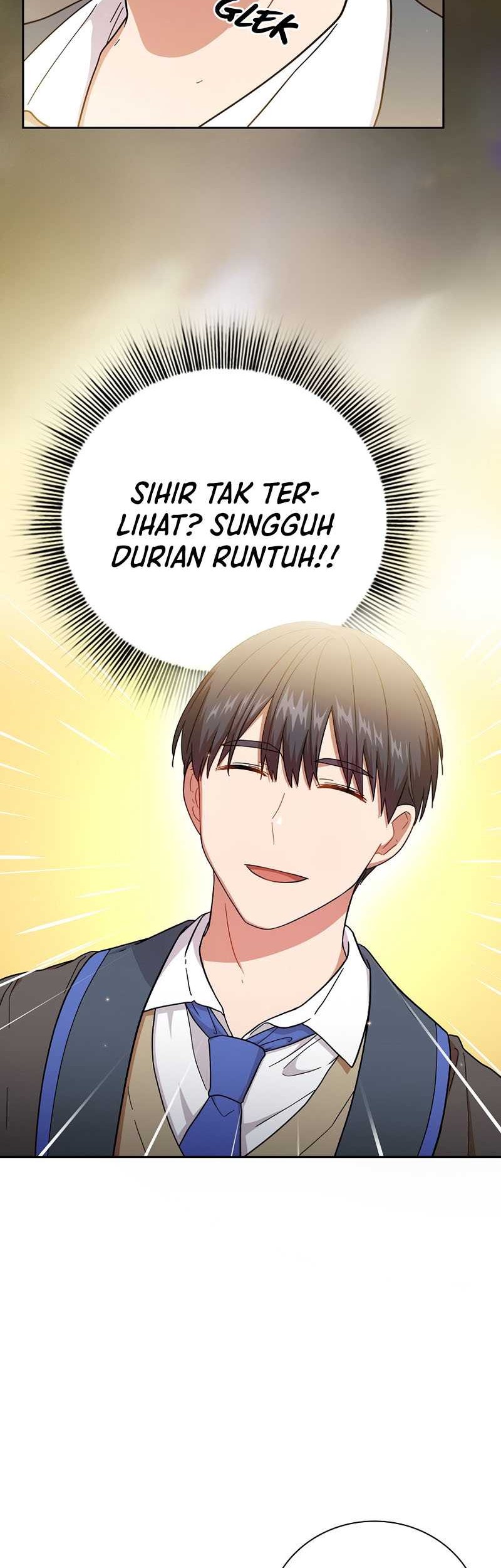 Magic Academy Survival Guide Chapter 32 Gambar 13