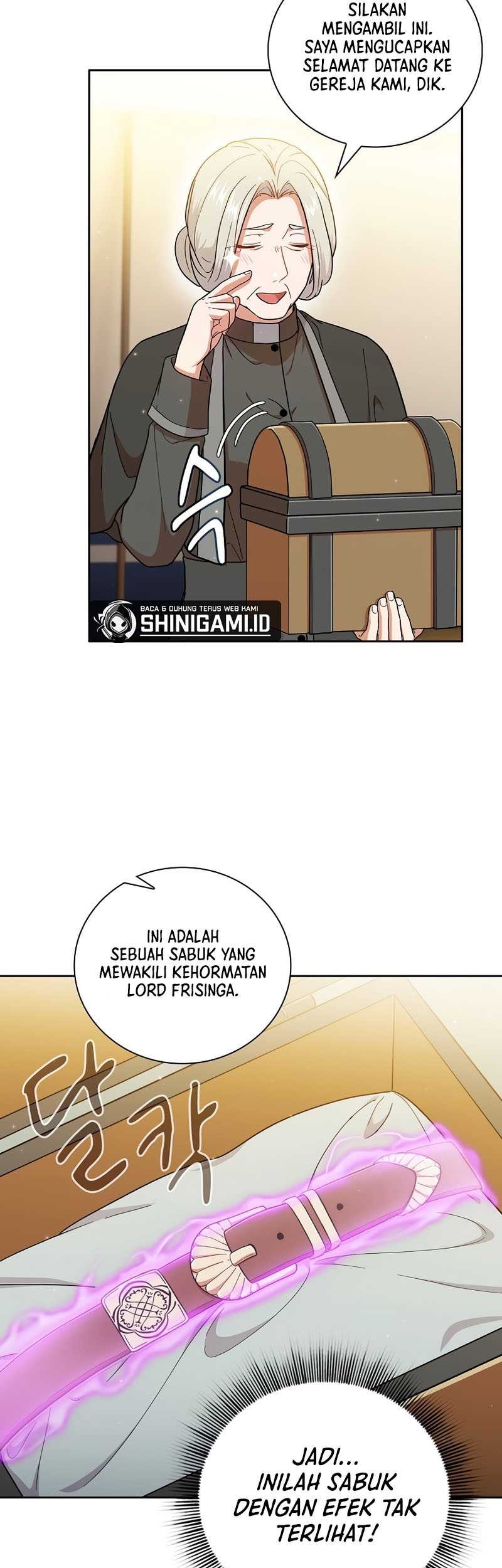 Magic Academy Survival Guide Chapter 32 Gambar 14