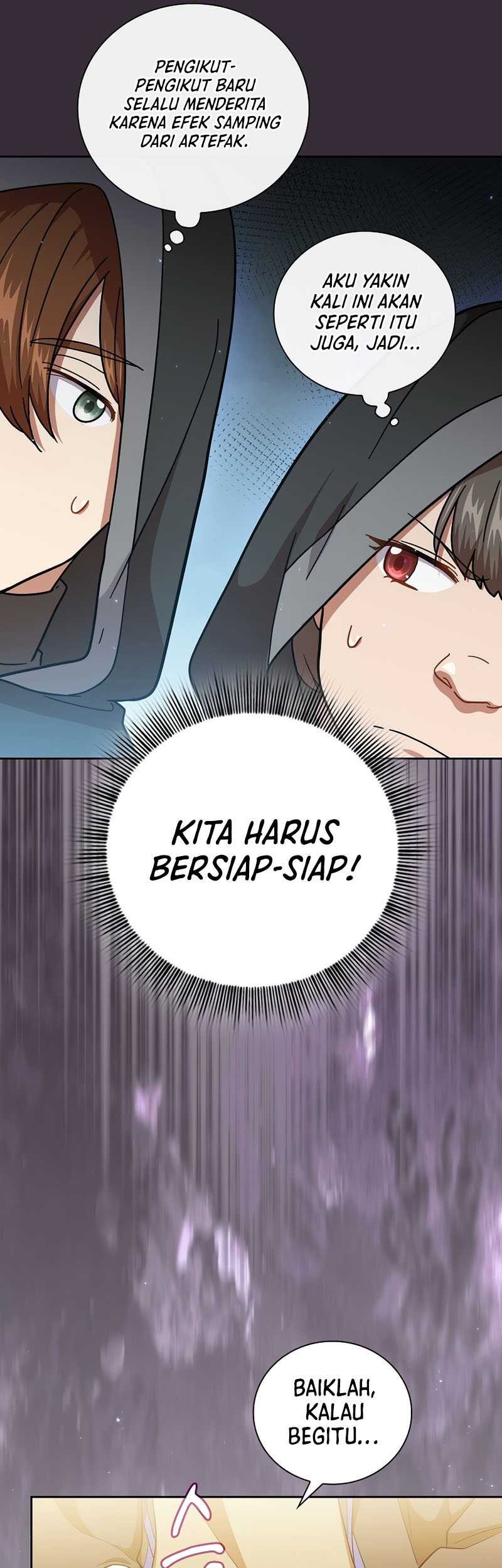 Magic Academy Survival Guide Chapter 32 Gambar 16