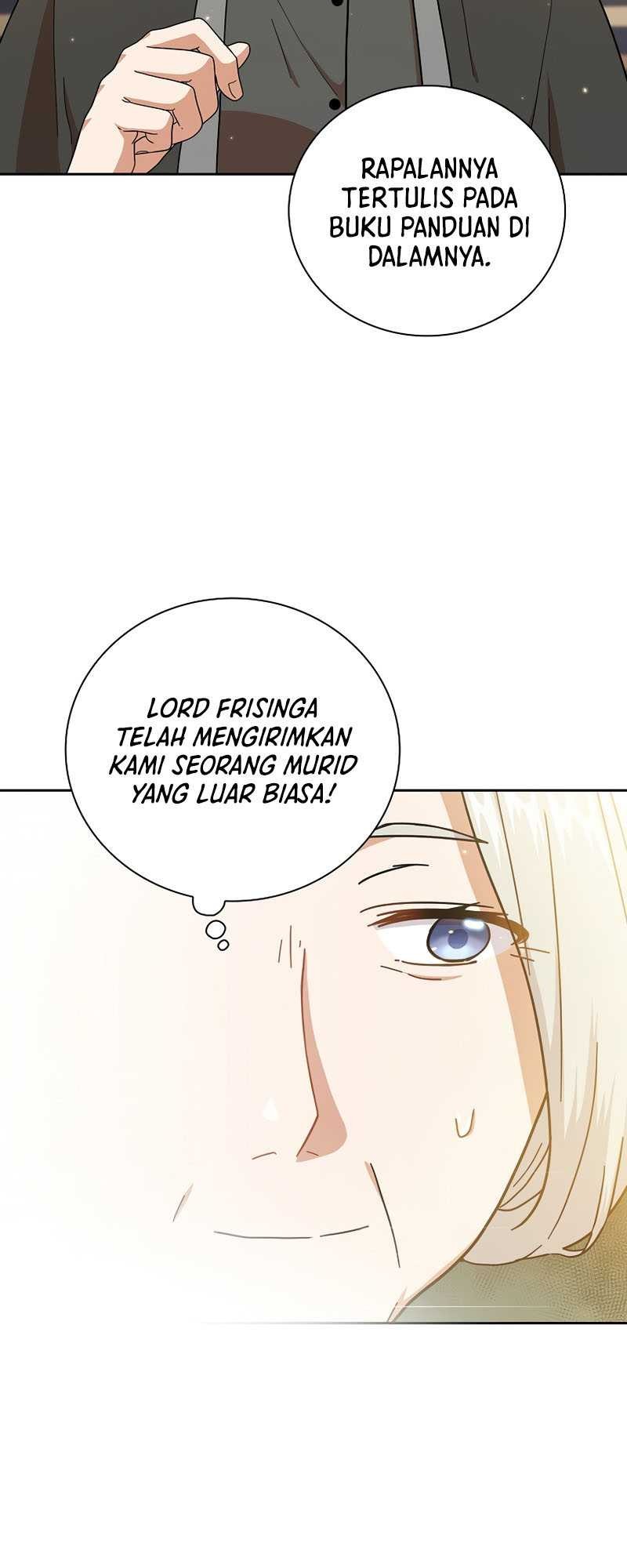 Magic Academy Survival Guide Chapter 32 Gambar 20