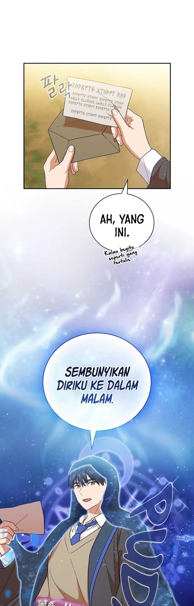 Magic Academy Survival Guide Chapter 32 Gambar 21