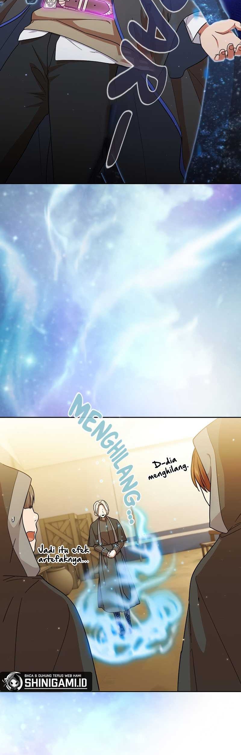 Magic Academy Survival Guide Chapter 32 Gambar 22