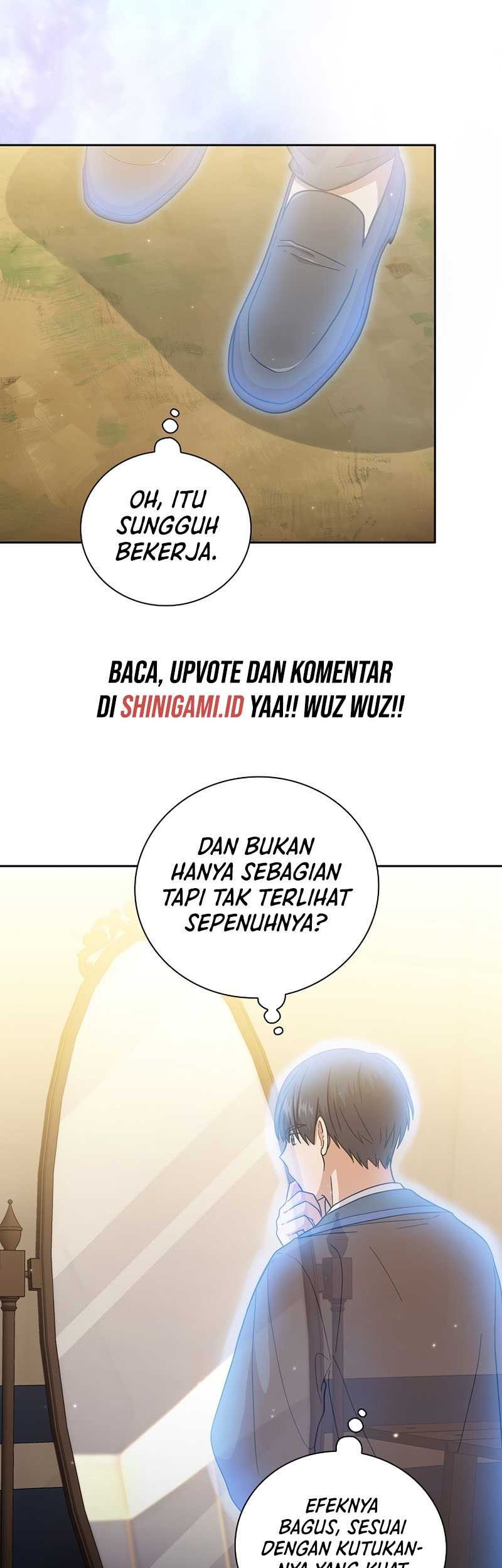 Magic Academy Survival Guide Chapter 32 Gambar 23