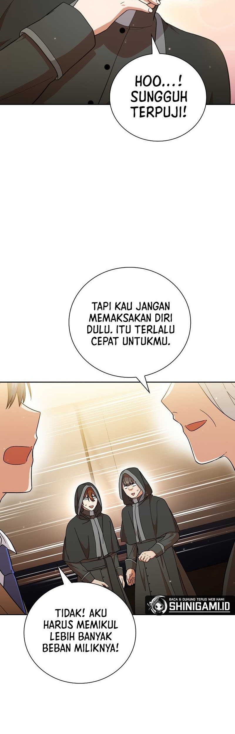 Magic Academy Survival Guide Chapter 32 Gambar 27