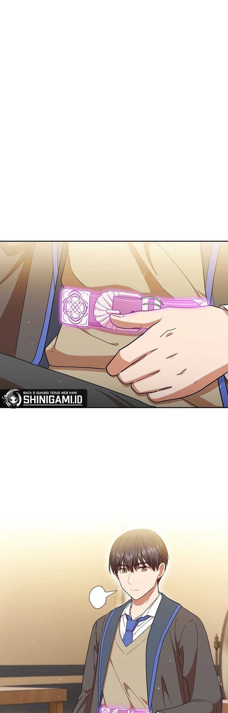 Magic Academy Survival Guide Chapter 32 Gambar 29