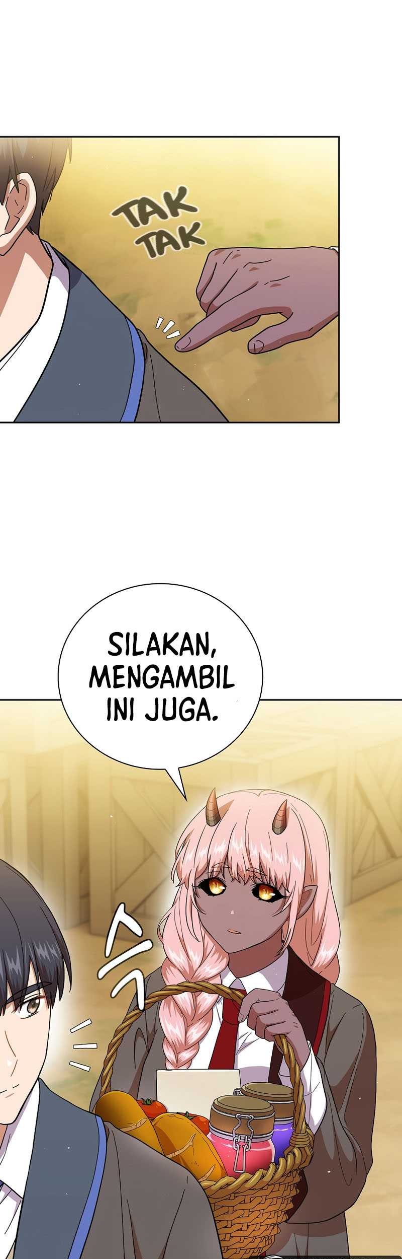 Magic Academy Survival Guide Chapter 32 Gambar 37