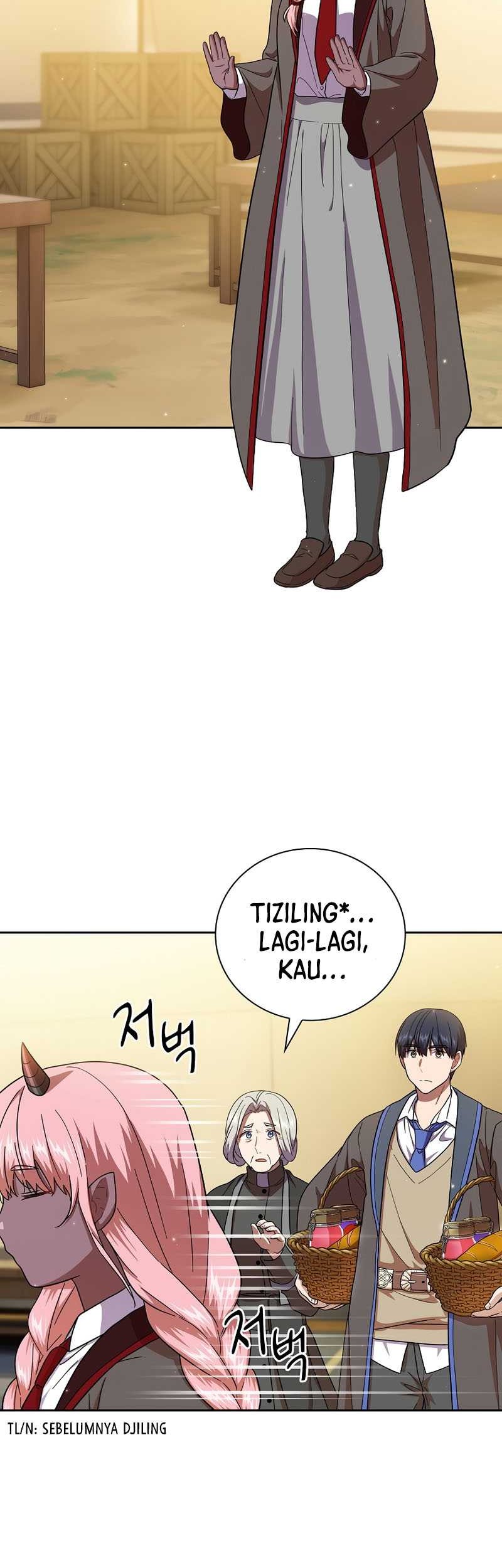 Magic Academy Survival Guide Chapter 32 Gambar 39