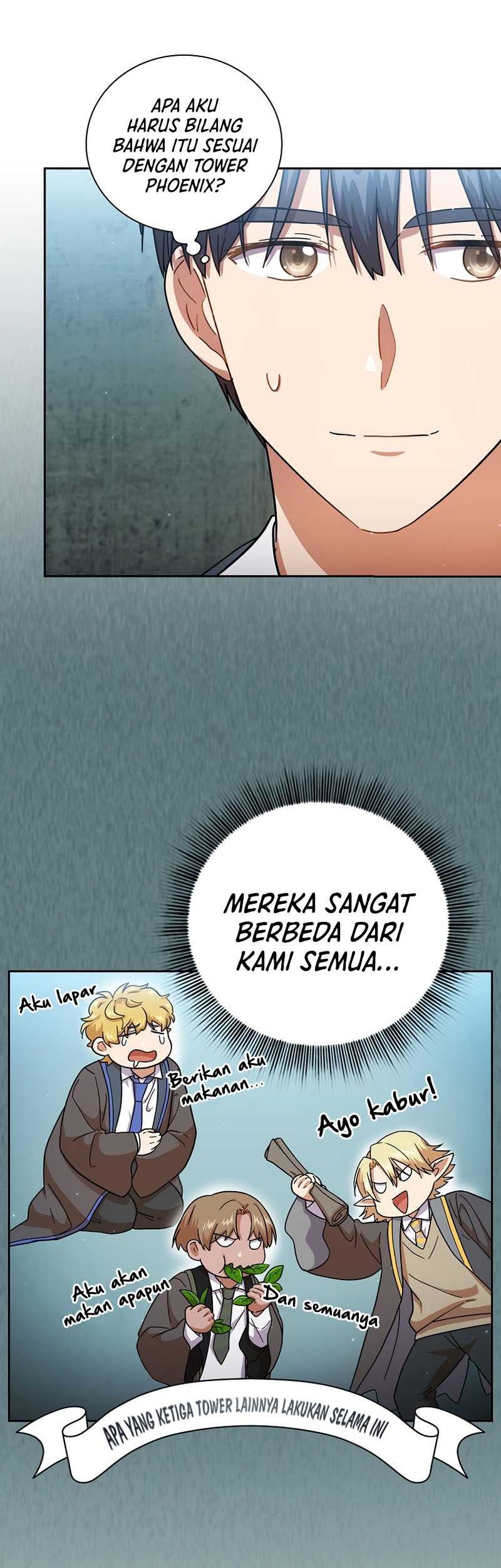 Magic Academy Survival Guide Chapter 32 Gambar 40