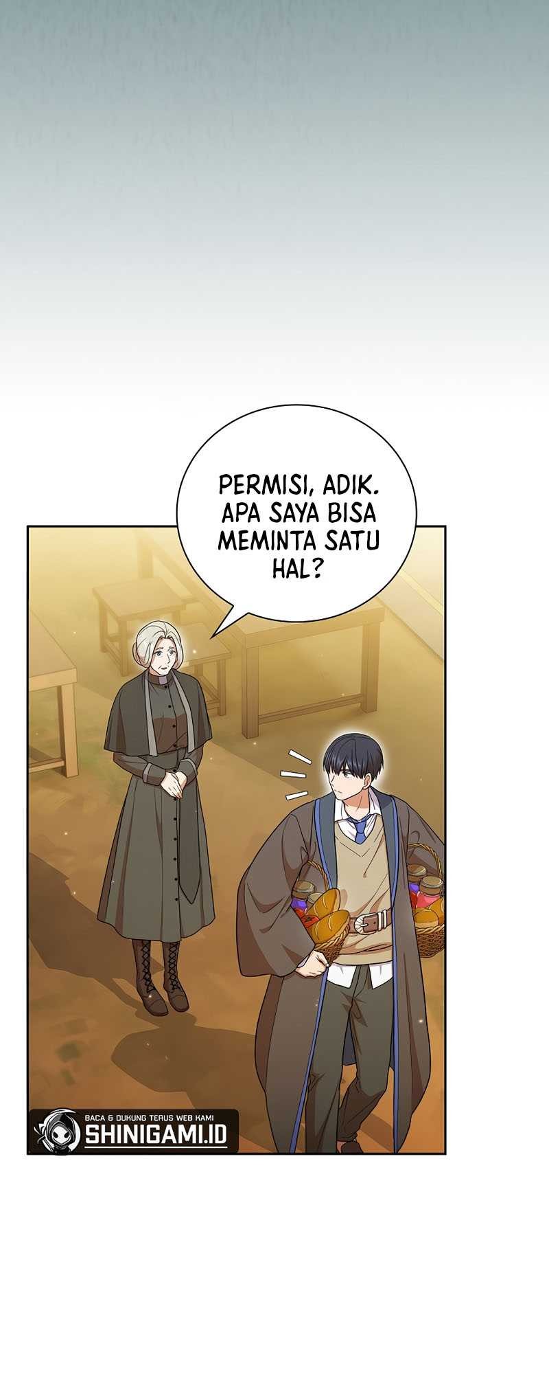 Magic Academy Survival Guide Chapter 32 Gambar 41