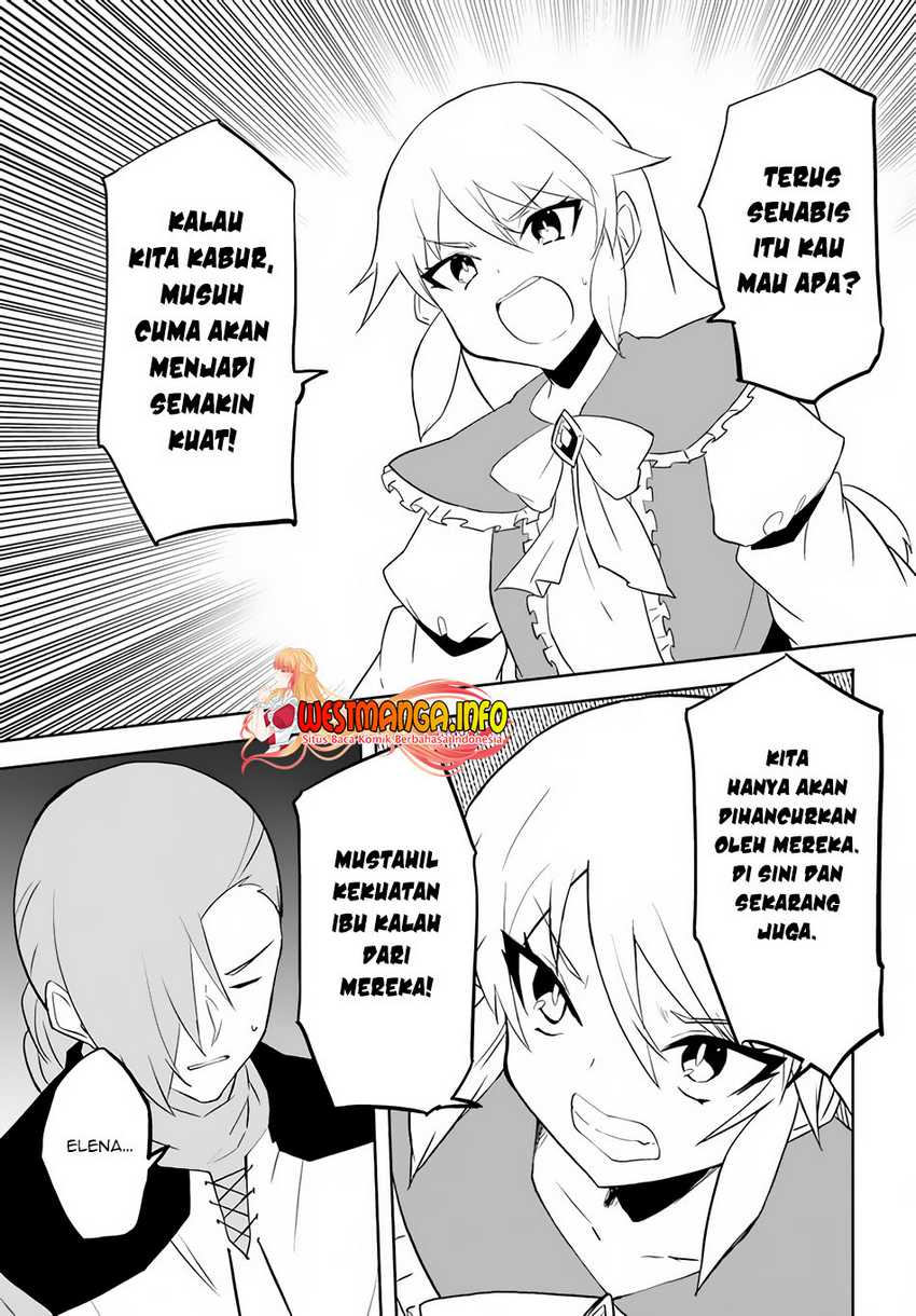 Magi Craft Meister Chapter 49 Gambar 21