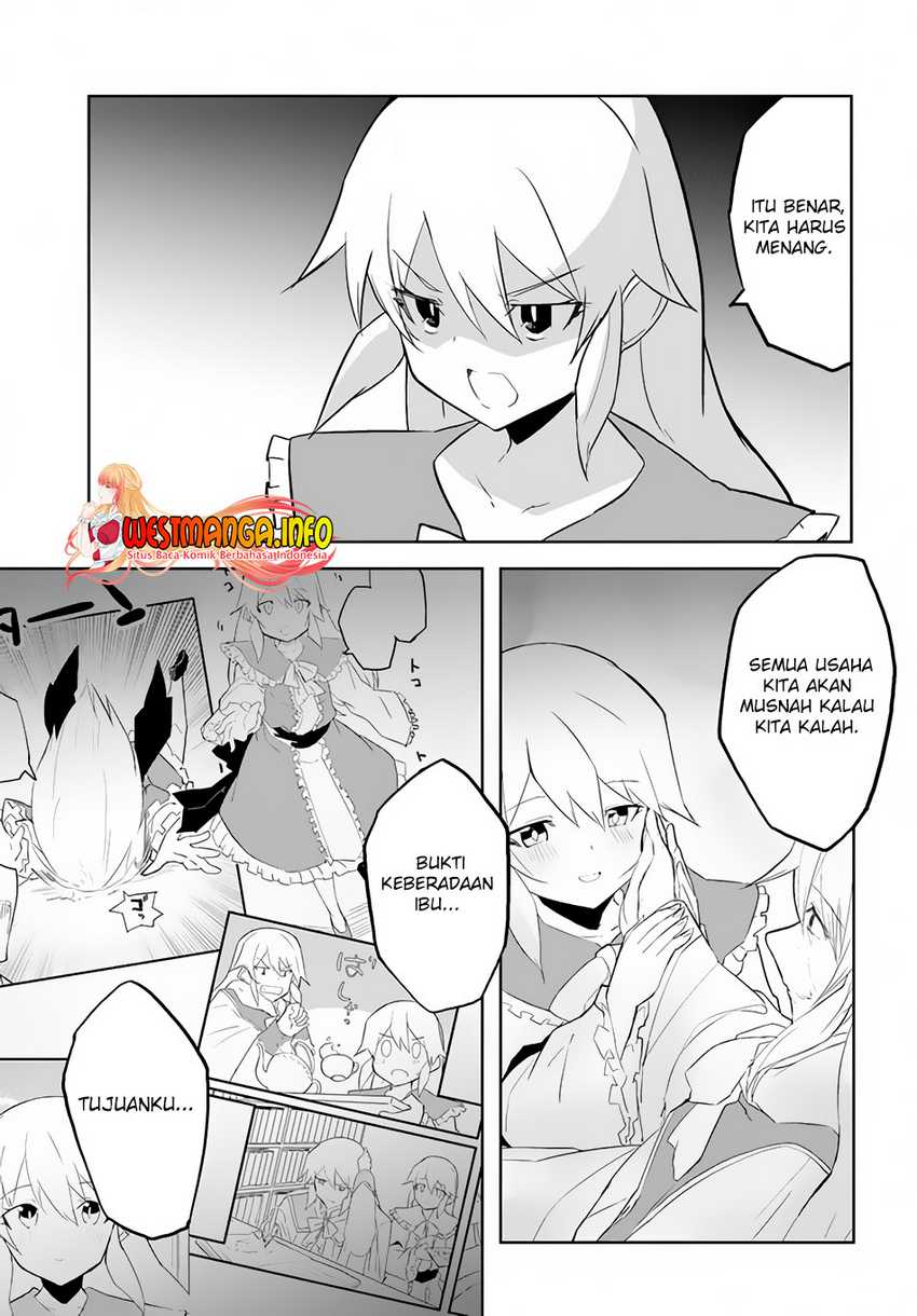 Magi Craft Meister Chapter 49 Gambar 23