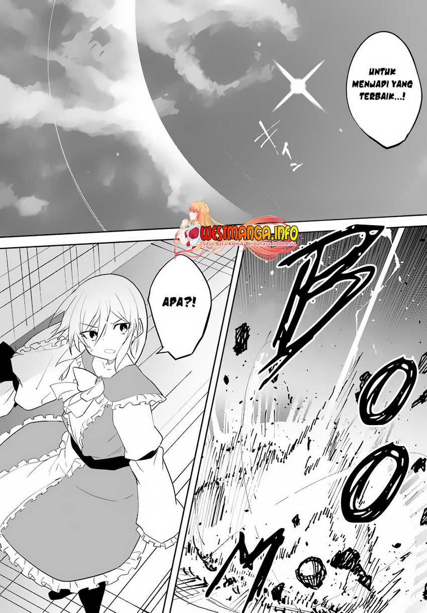 Magi Craft Meister Chapter 49 Gambar 25