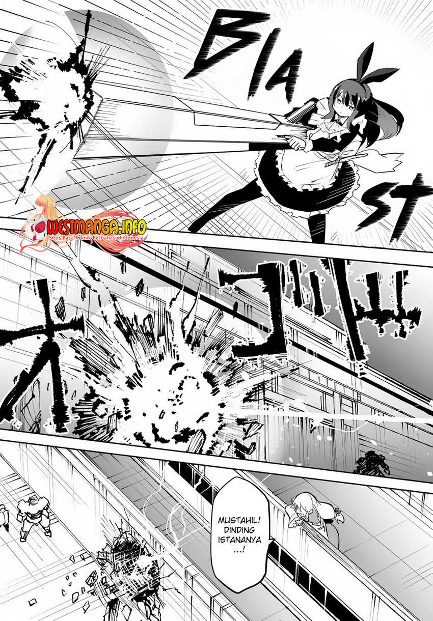 Magi Craft Meister Chapter 49 Gambar 30