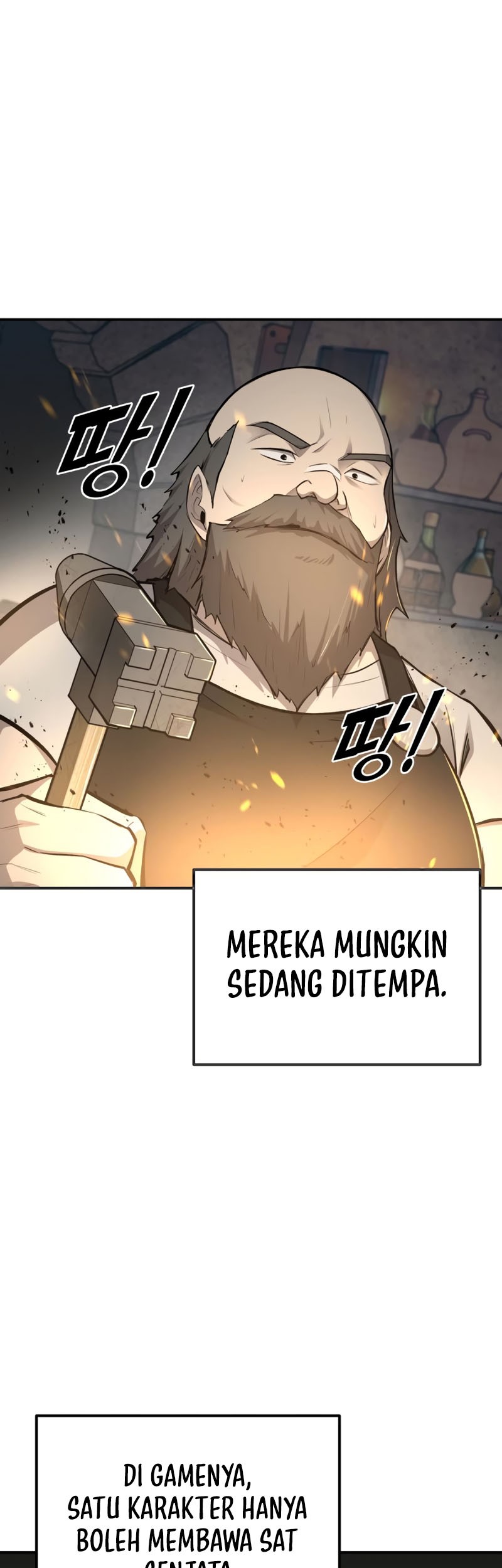 I Became the Tyrant of a Defense Game Chapter 38 Gambar 78