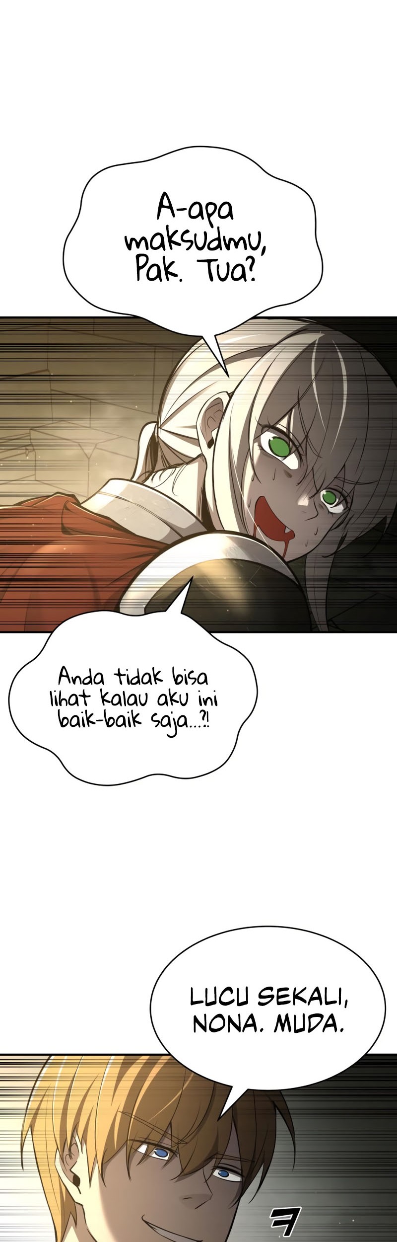 I Became the Tyrant of a Defense Game Chapter 38 Gambar 15
