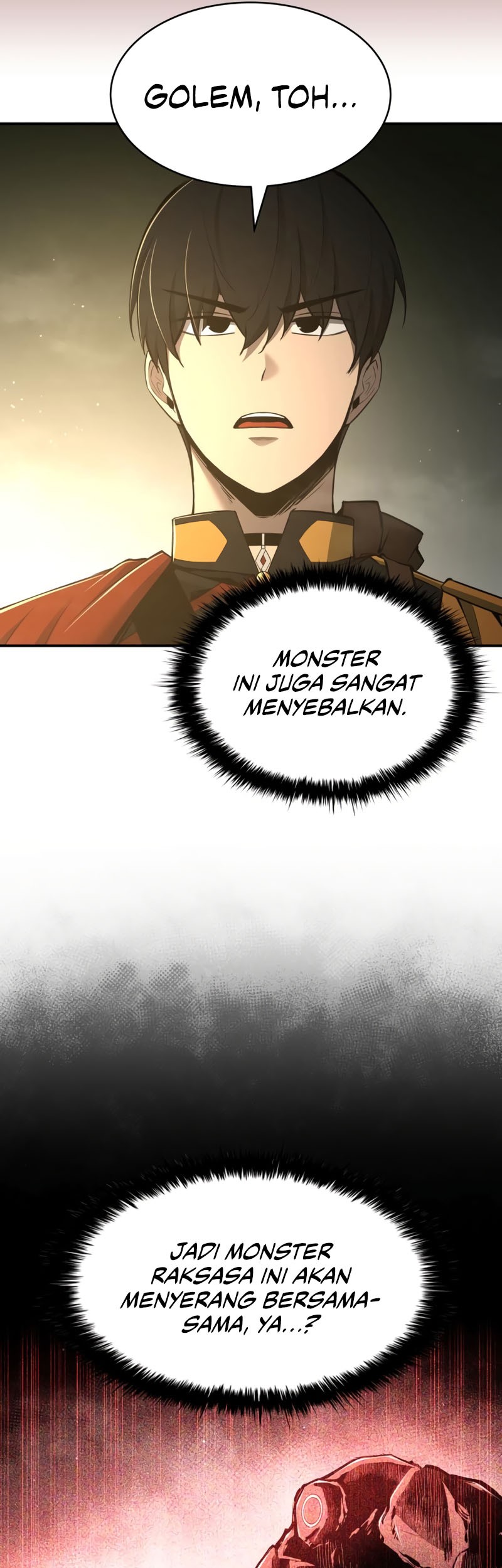 I Became the Tyrant of a Defense Game Chapter 38 Gambar 36