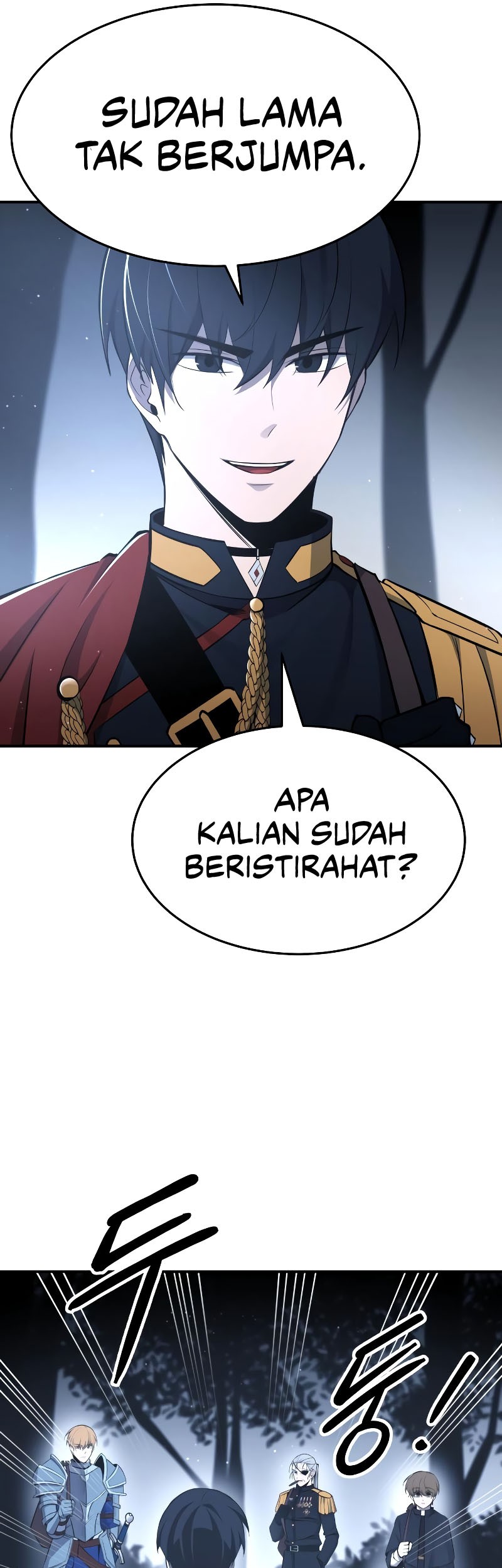 I Became the Tyrant of a Defense Game Chapter 37 Gambar 47