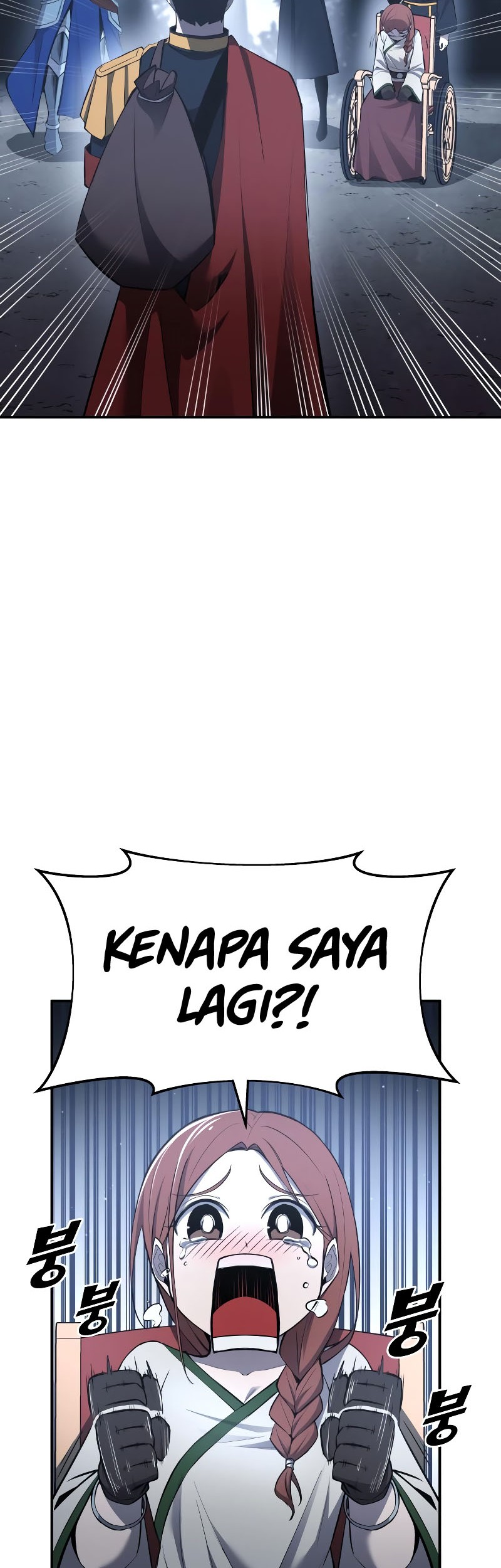 I Became the Tyrant of a Defense Game Chapter 37 Gambar 48