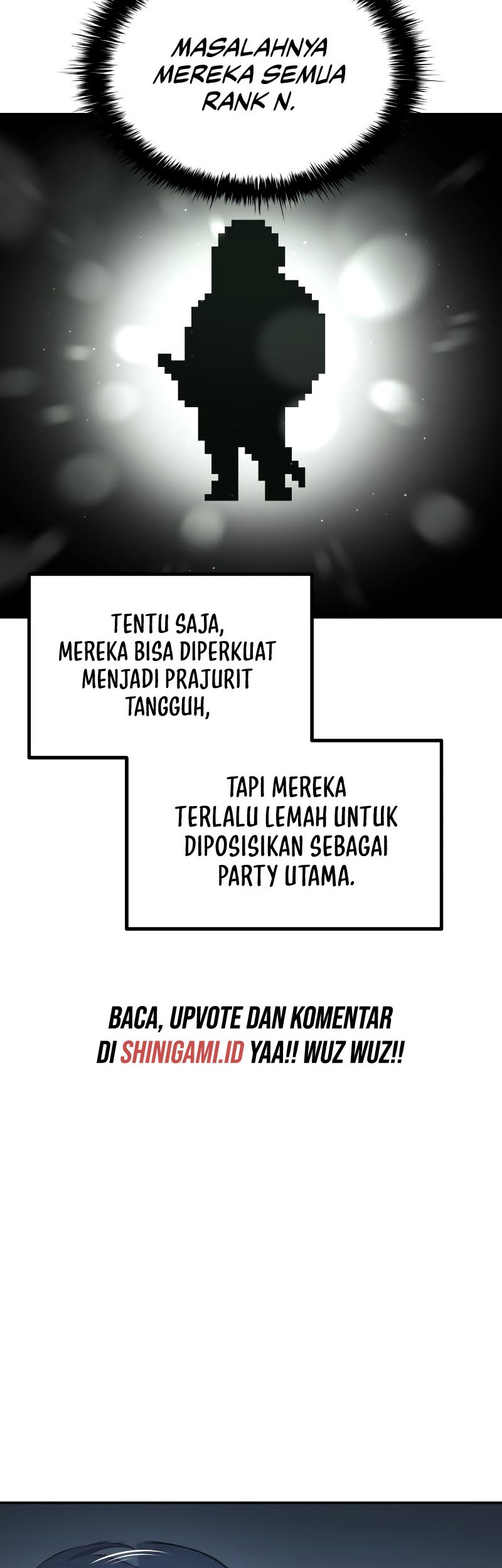 I Became the Tyrant of a Defense Game Chapter 37 Gambar 50