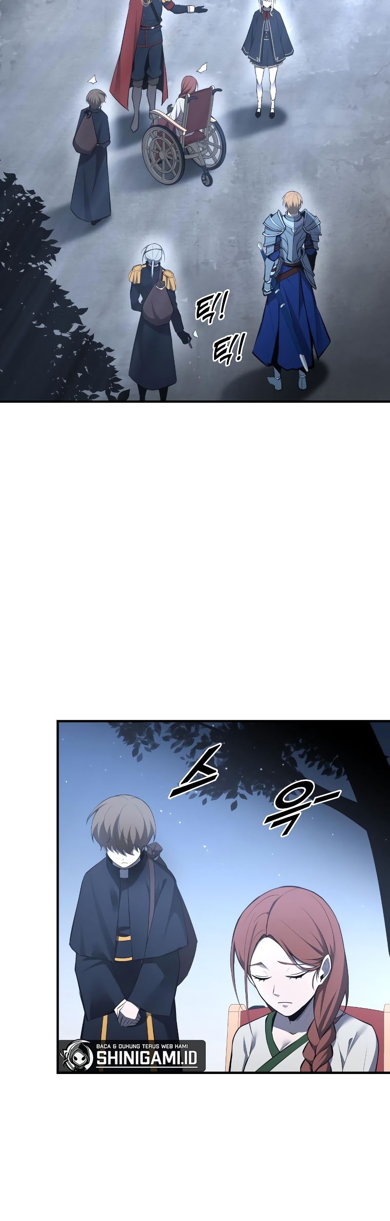 I Became the Tyrant of a Defense Game Chapter 37 Gambar 55