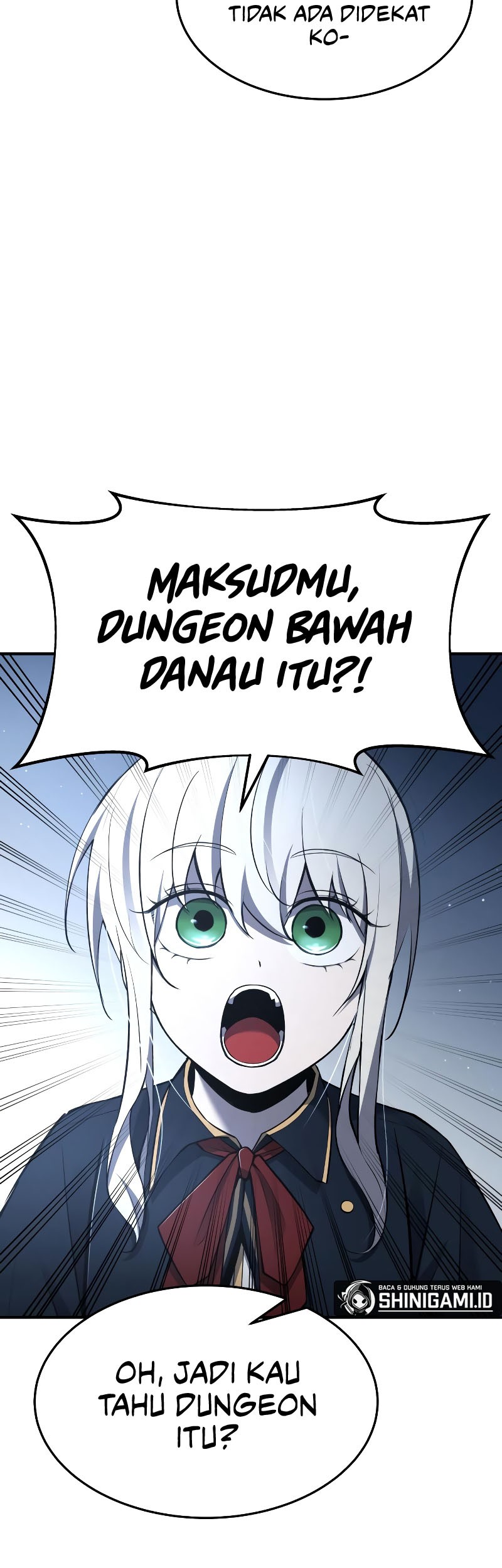 I Became the Tyrant of a Defense Game Chapter 37 Gambar 59